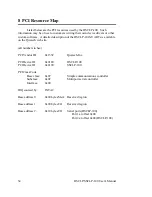 Предварительный просмотр 34 страницы Quatech Asynchronous Communications Adapter for PCI bus... User Manual