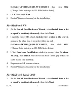 Preview for 4 page of Quatech DS-PCI-100 User Manual