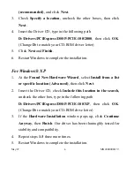 Preview for 4 page of Quatech DSSP-PCIE-100 User Manual