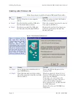 Preview for 23 page of Quatech DSU-200 User Manual