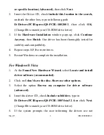 Preview for 5 page of Quatech QS-PCIE-100 User Manual