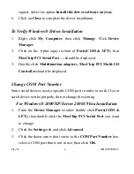 Preview for 6 page of Quatech QS-PCIE-100 User Manual