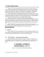 Preview for 7 page of Quatech QSCLP-200 User Manual