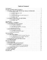 Preview for 5 page of Quatech QSP-200/300 User Manual