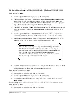 Preview for 9 page of Quatech QSP-200/300 User Manual