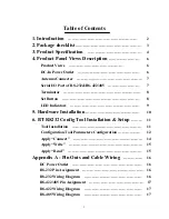 Preview for 2 page of Quatech SS-BLT-400 Operation Manual