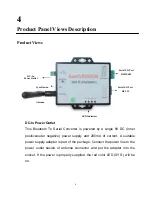 Preview for 7 page of Quatech SS-BLT-400 Operation Manual