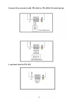 Preview for 2 page of Quatech SS-CVT-500N Quick Installation Manual