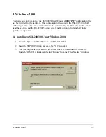 Preview for 25 page of Quatech SSP-200 User Manual