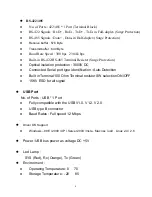 Preview for 7 page of Quatech USB to RS-232/422/485 Isolated Converter... Operation Manual