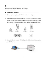 Preview for 17 page of Quatech USB to RS-232/422/485 Isolated Converter... Operation Manual