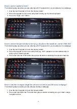 Preview for 6 page of QUATIUS CWK102 Quick Start Manual