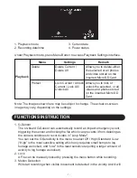 Preview for 8 page of QUATIUS XCDCC1BK Manual