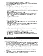 Preview for 9 page of QUATIUS XCDCC1BK Manual