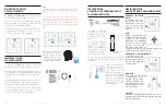 Preview for 3 page of Quatreau QT-553BCS User Manual