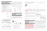 Preview for 3 page of Quatreau SMARTTAP 553-B Installation Manual