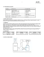 Preview for 3 page of Quatro Bio-Scan B300 Instruction Manual