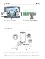 Preview for 4 page of Quatro HU315 SERIES Installation Manual