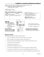 Preview for 15 page of Quatro HU315 SERIES Installation Manual