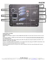 Preview for 4 page of Quatro Premium SPH Series Instruction & Maintenance Manual