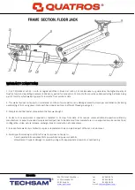 Preview for 3 page of QUATROS QS19122 Owner'S Manual