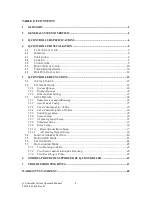 Preview for 2 page of Quatrosense Environmental QEL Installation, Operation And Maintenance Manual