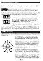 Предварительный просмотр 7 страницы Quattro 600 Electronics Installation Manual, User Information And Troubleshooting