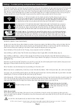 Предварительный просмотр 9 страницы Quattro 600 Electronics Installation Manual, User Information And Troubleshooting