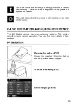 Preview for 15 page of Quattro dp0 User Manual