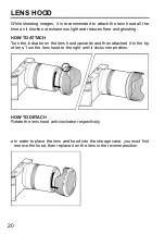 Preview for 20 page of Quattro dp0 User Manual