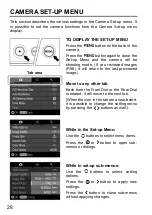 Preview for 28 page of Quattro dp0 User Manual