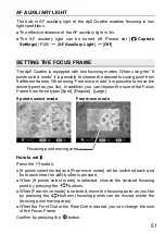 Предварительный просмотр 51 страницы Quattro dp0 User Manual