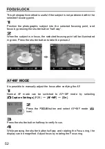 Preview for 52 page of Quattro dp0 User Manual