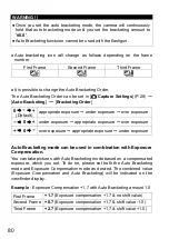 Предварительный просмотр 80 страницы Quattro dp0 User Manual