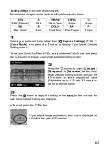 Предварительный просмотр 83 страницы Quattro dp0 User Manual