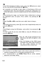 Preview for 120 page of Quattro dp0 User Manual