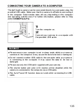 Preview for 135 page of Quattro dp0 User Manual