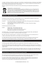 Preview for 16 page of Quattro Enduro EM4446 Installation Manual And User Information