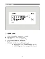 Предварительный просмотр 6 страницы Quattro H2O-3 User Manual