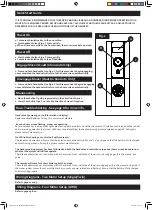 Preview for 2 page of Quattro QUATTRO500 Electronics Installation Manual, User Information And Troubleshooting