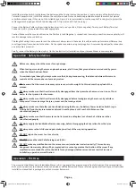 Preview for 6 page of Quattro QUATTRO500 Electronics Installation Manual, User Information And Troubleshooting