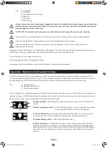 Preview for 7 page of Quattro QUATTRO500 Electronics Installation Manual, User Information And Troubleshooting
