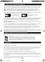 Preview for 9 page of Quattro QUATTRO500 Electronics Installation Manual, User Information And Troubleshooting