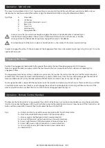 Preview for 15 page of Quattro Titanium EGO400 Installation Manual And User Information