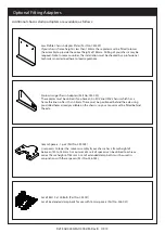 Preview for 21 page of Quattro Titanium EGO400 Installation Manual And User Information