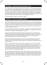 Предварительный просмотр 15 страницы Quattro Titanium Installation Manual