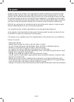 Предварительный просмотр 18 страницы Quattro Titanium Installation Manual