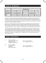Предварительный просмотр 20 страницы Quattro Titanium Installation Manual