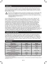 Предварительный просмотр 33 страницы Quattro Titanium Installation Manual