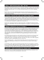 Предварительный просмотр 37 страницы Quattro Titanium Installation Manual
